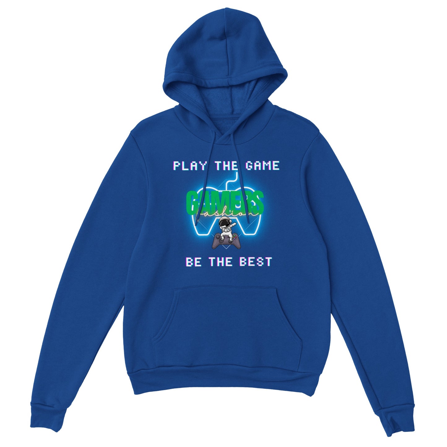 *The Gamer* Unisex Pullover Hoodie