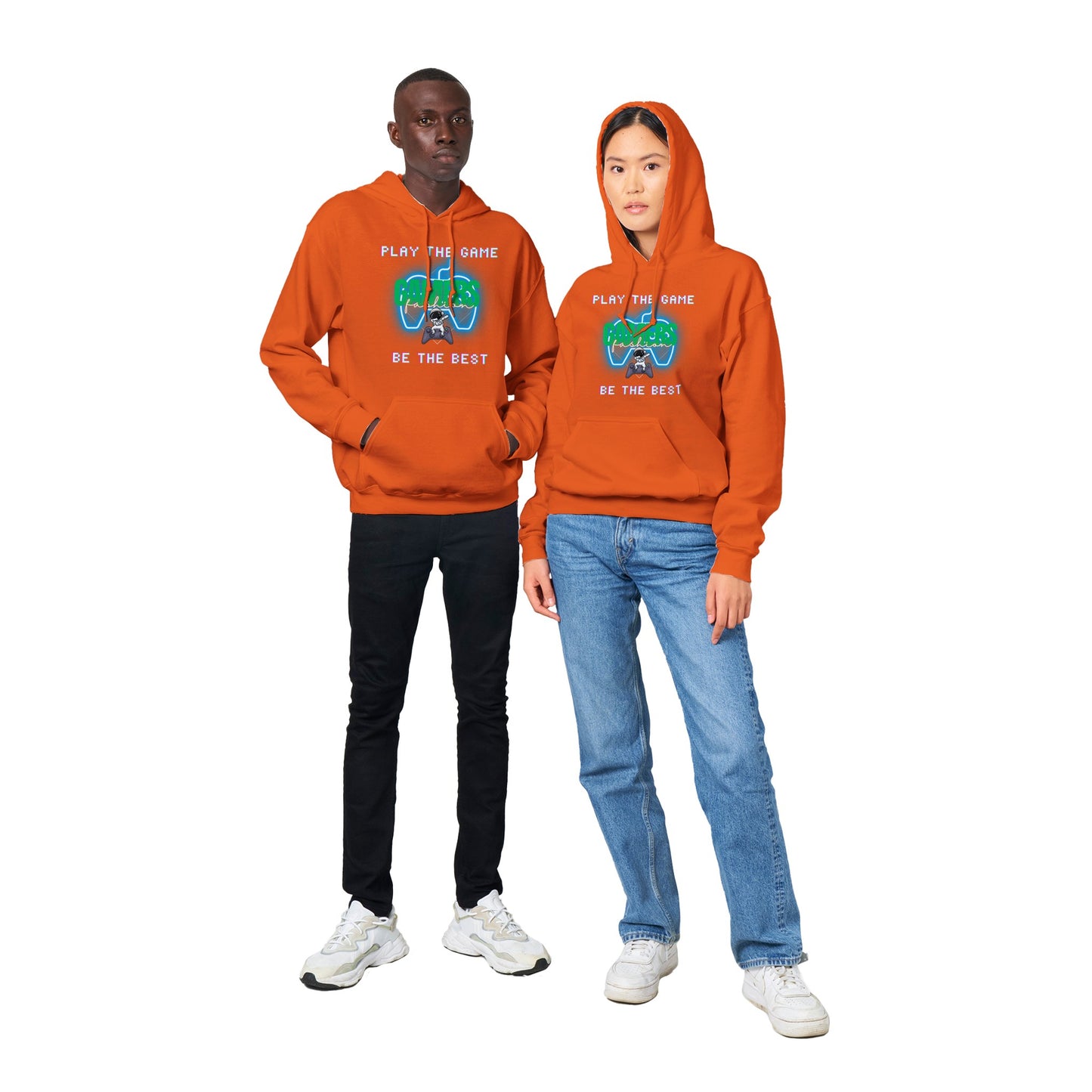 *The Gamer* Unisex Pullover Hoodie