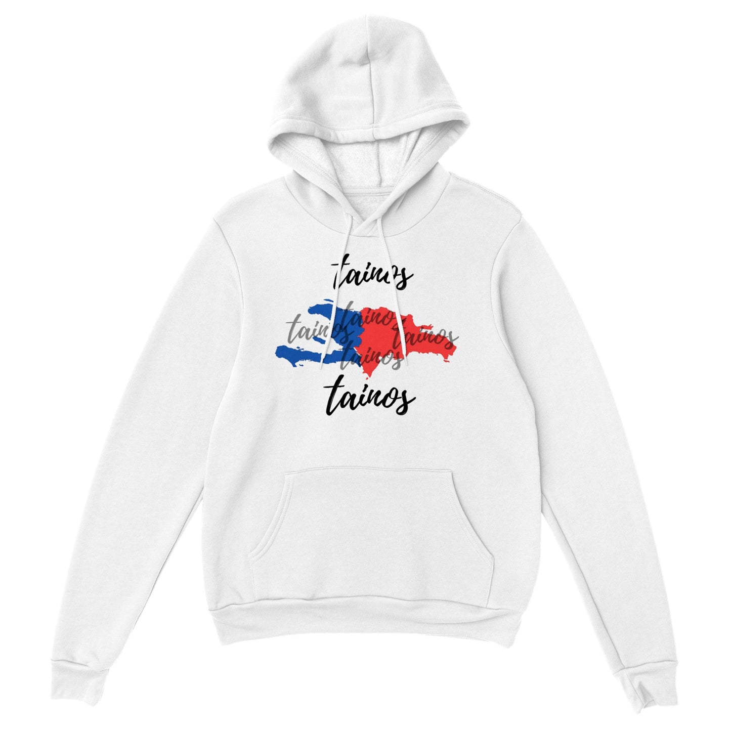 Soy Taino Hoodie