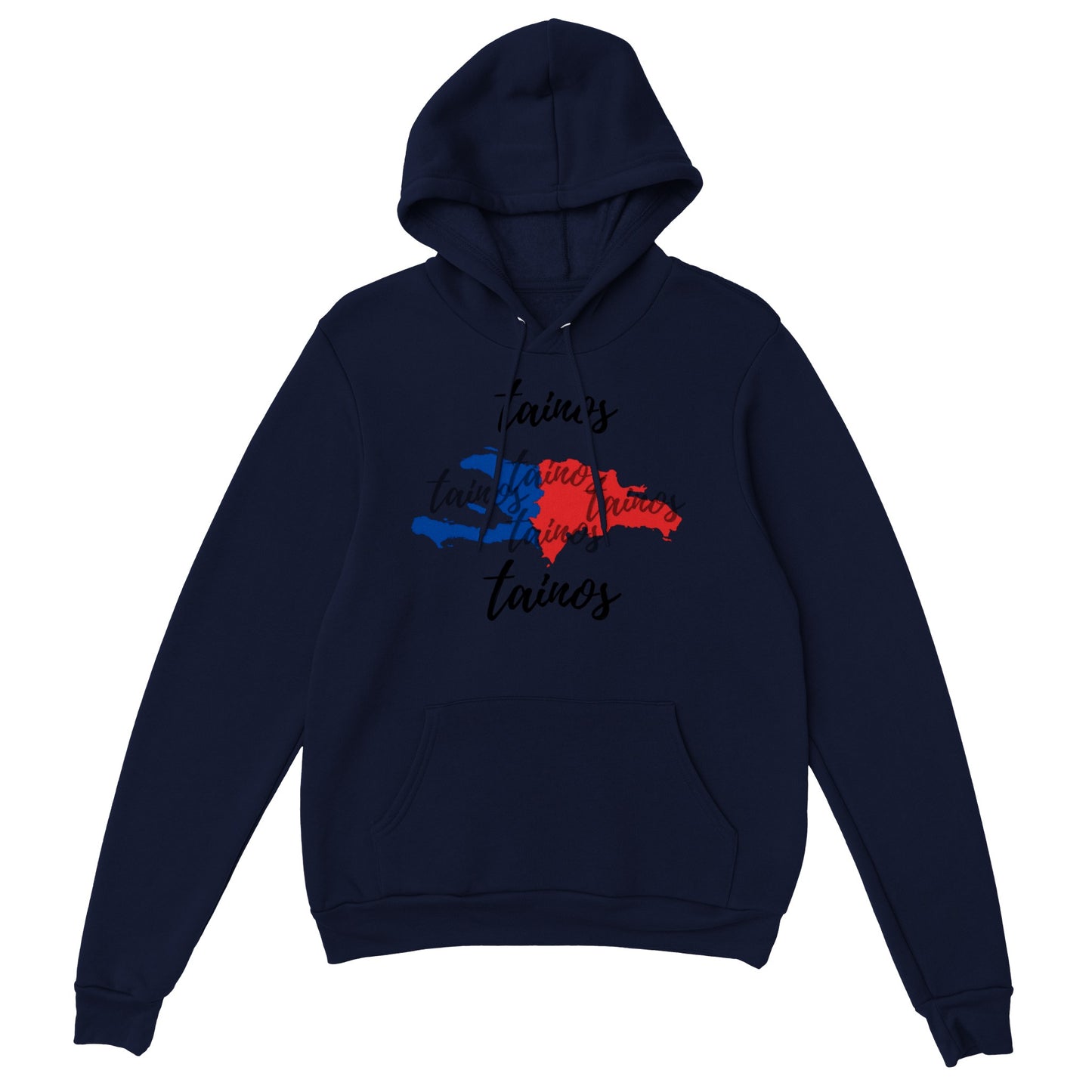 Soy Taino Hoodie