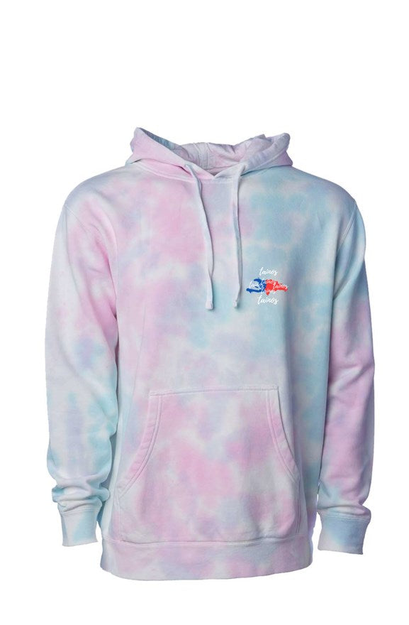 Tainos Cotton Candy Hoodie