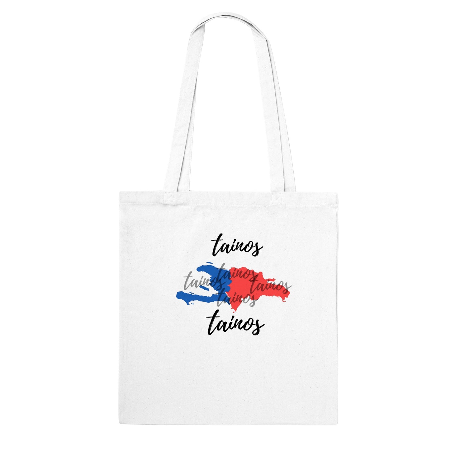 *Soy Taino* Camping/Shopping Bag