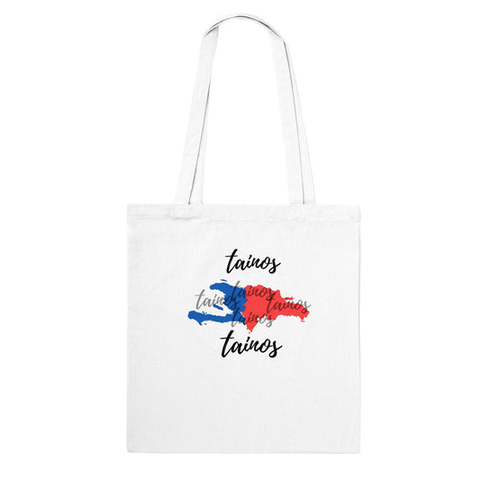 *Soy Taino* Camping/Shopping Bag