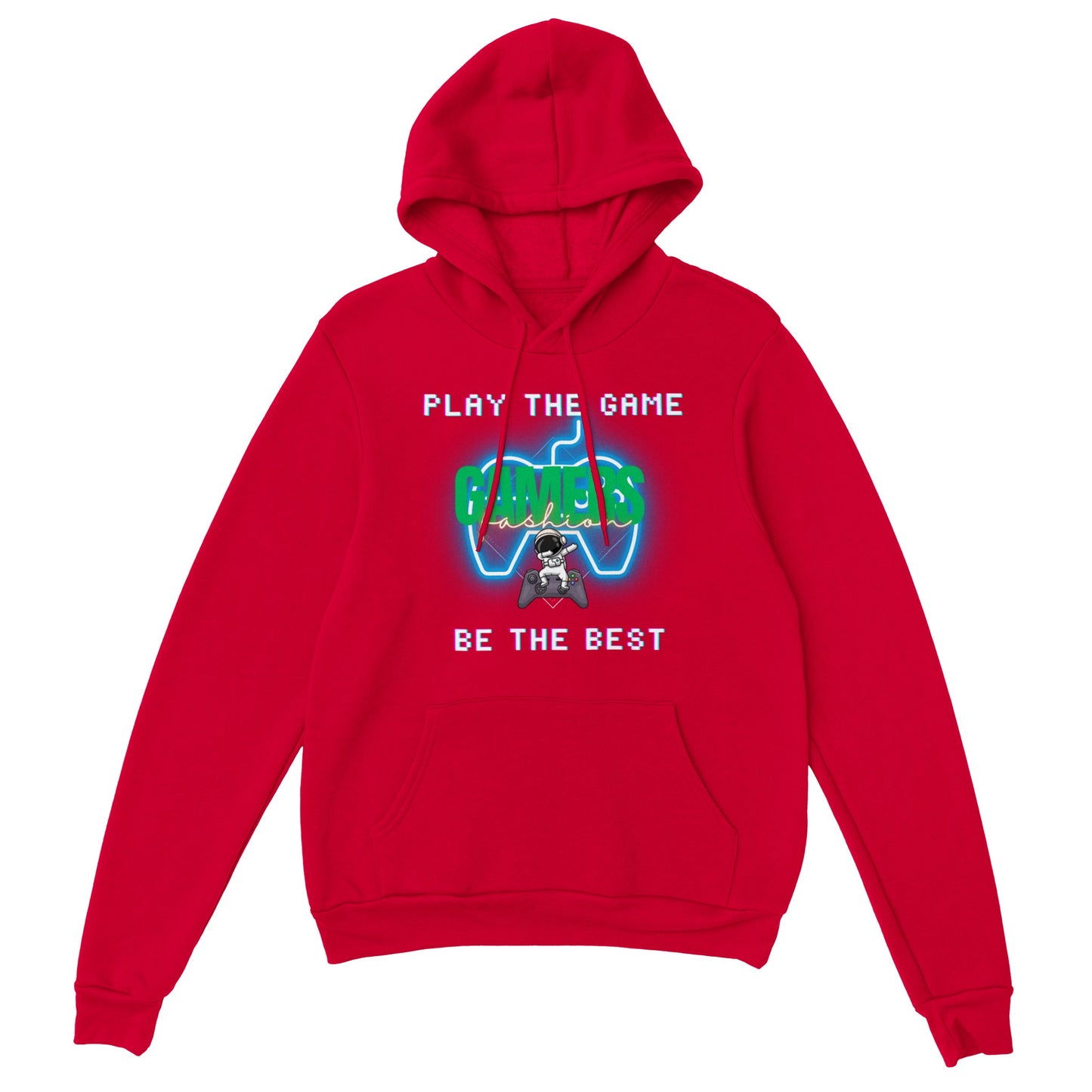 *The Gamer* Unisex Pullover Hoodie