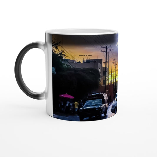 Delmas 34 Ceramic Mug 11oz