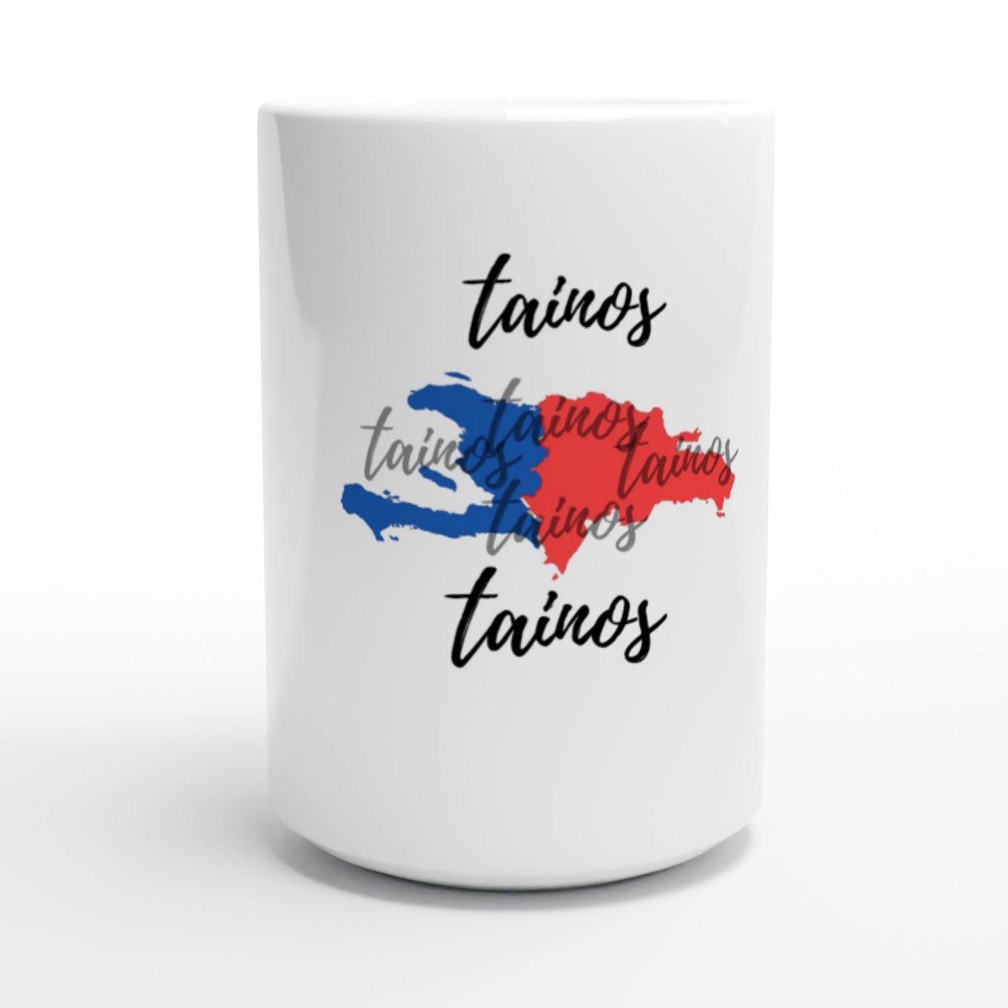 **Soy Taino** Ceramic Mug