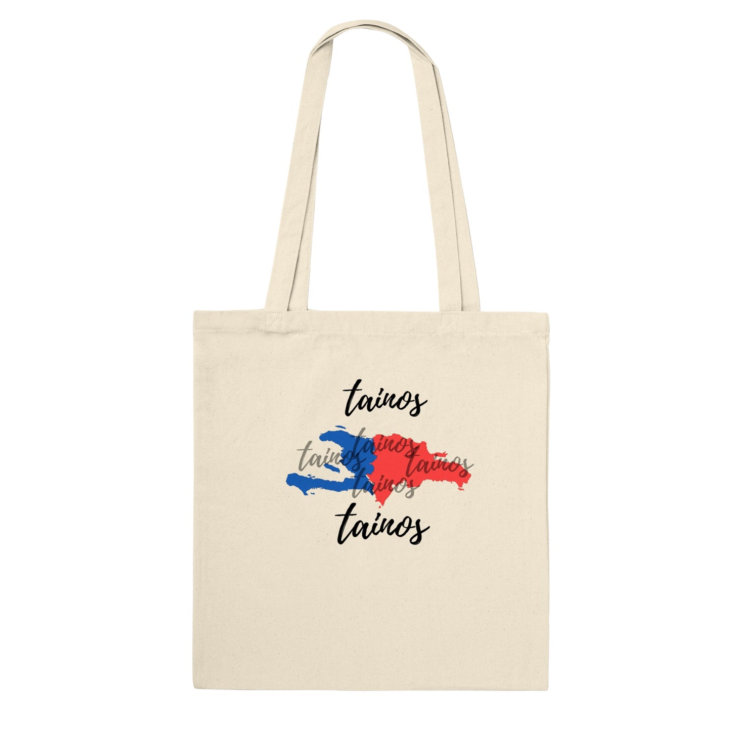 *Soy Taino* Camping/Shopping Bag