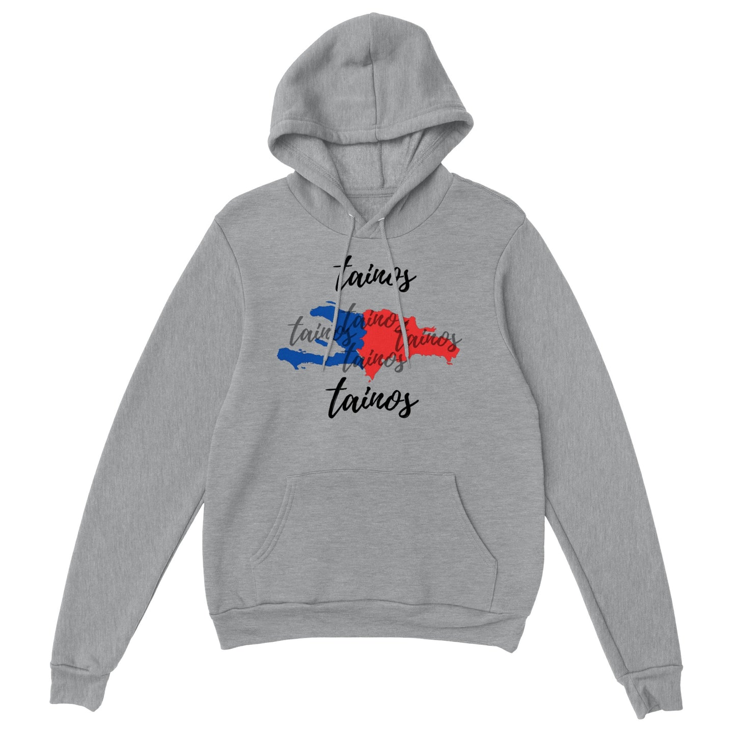 Soy Taino Hoodie