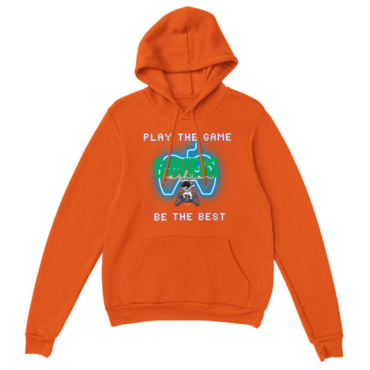 *The Gamer* Unisex Pullover Hoodie