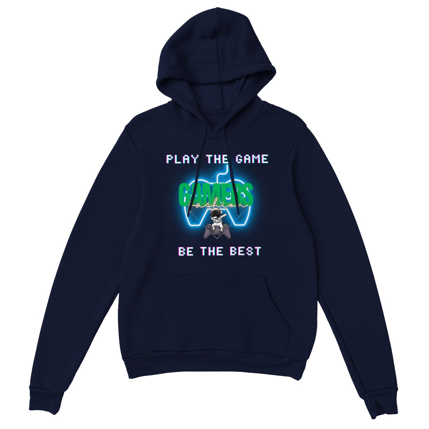 *The Gamer* Unisex Pullover Hoodie