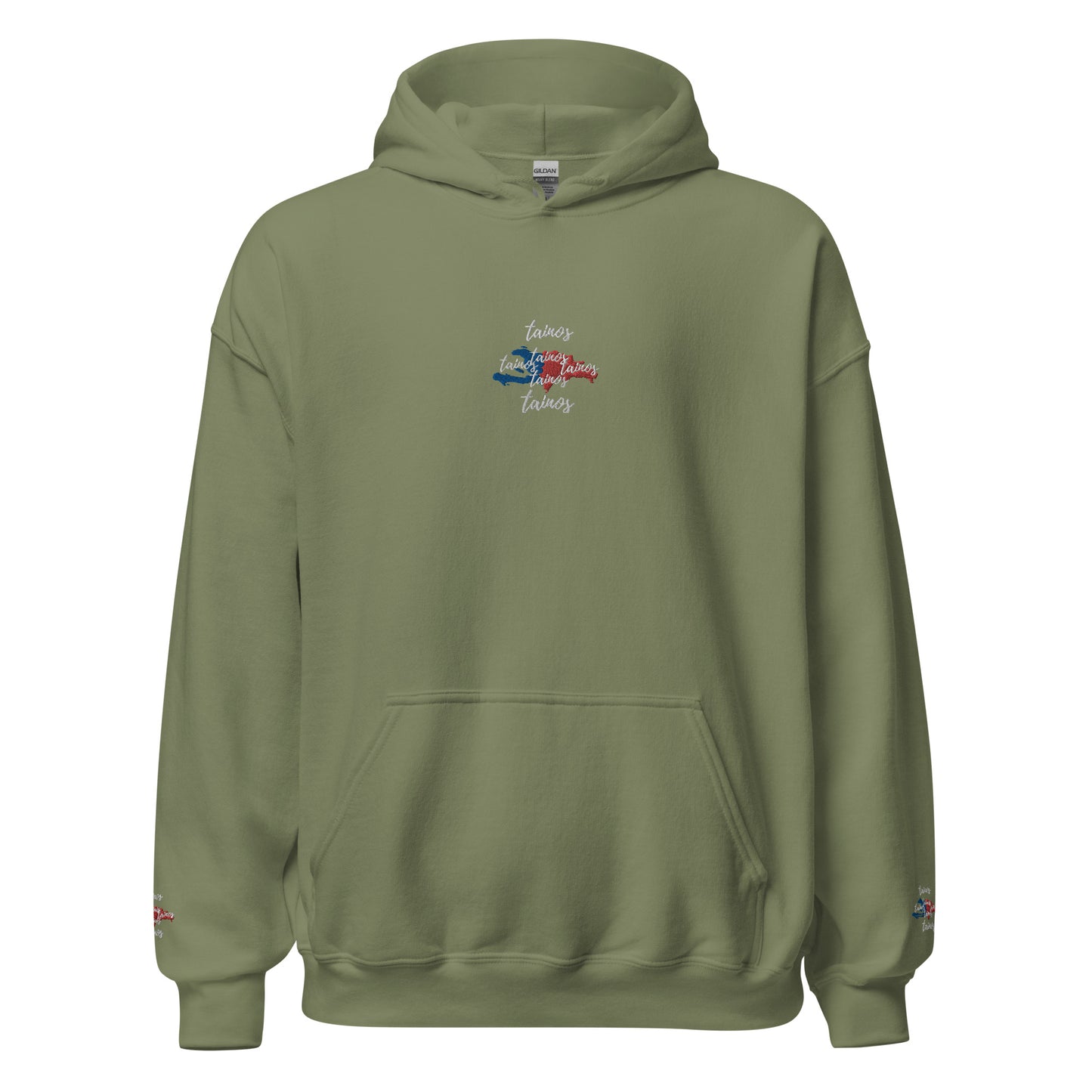 **Soy Taino** Exclusive Hoodie