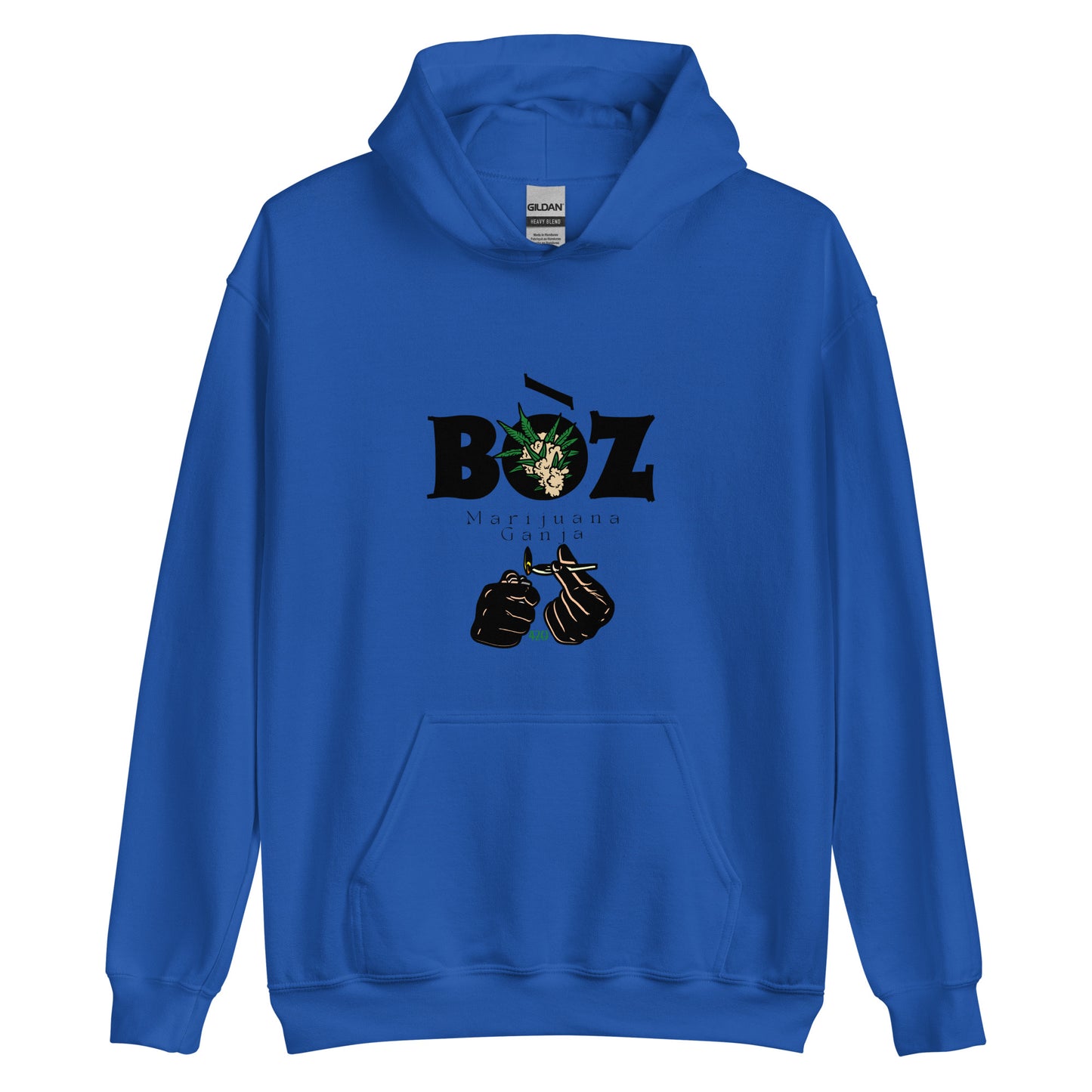 ** Ganja ** Unisex Hoodie