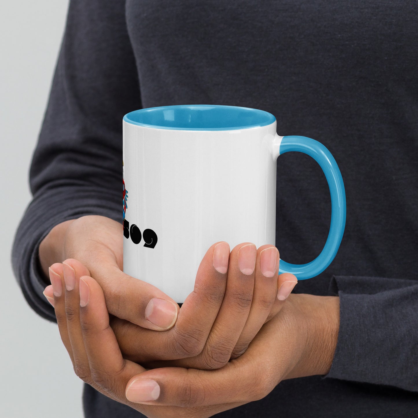 OnFanmi509 Mug with Color Inside