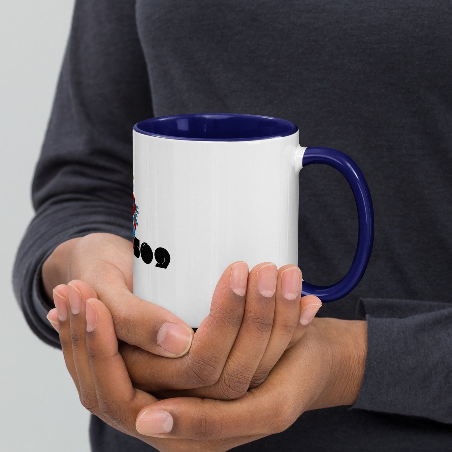 OnFanmi509 Mug with Color Inside