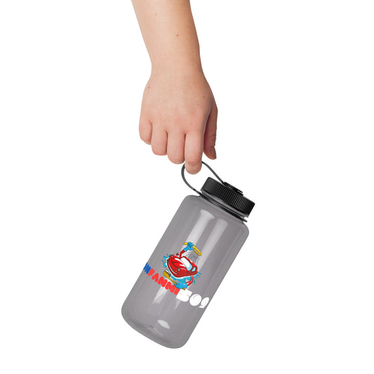 OnFanmi509 Wide mouth plastic water bottle