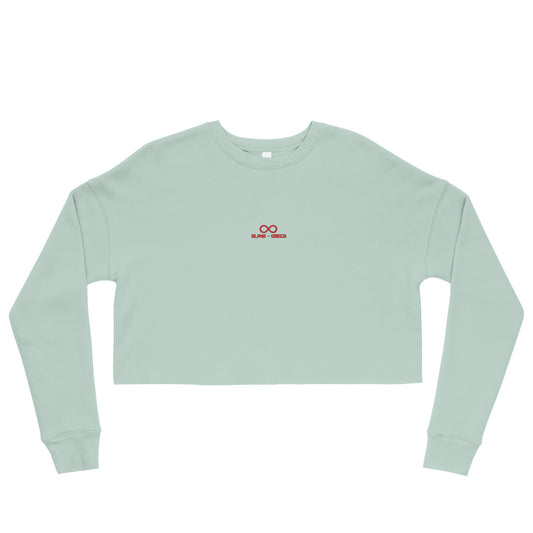 ** Infintiy Exclusive ** Crop Sweatshirt